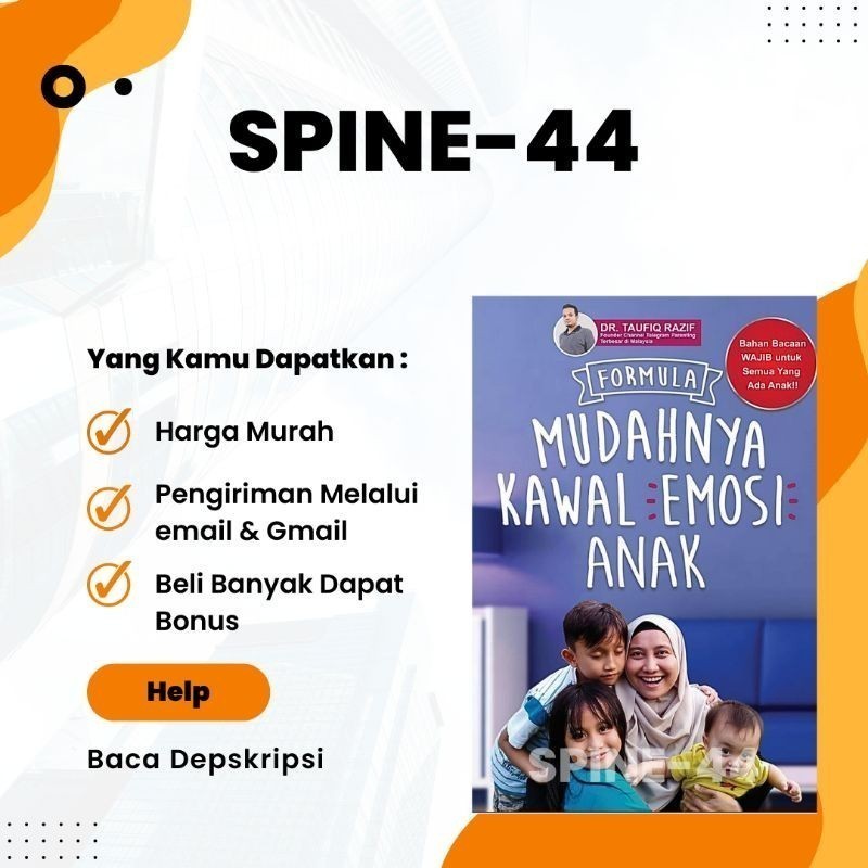 

Formula Mudahnya Kawal Emosi Anak