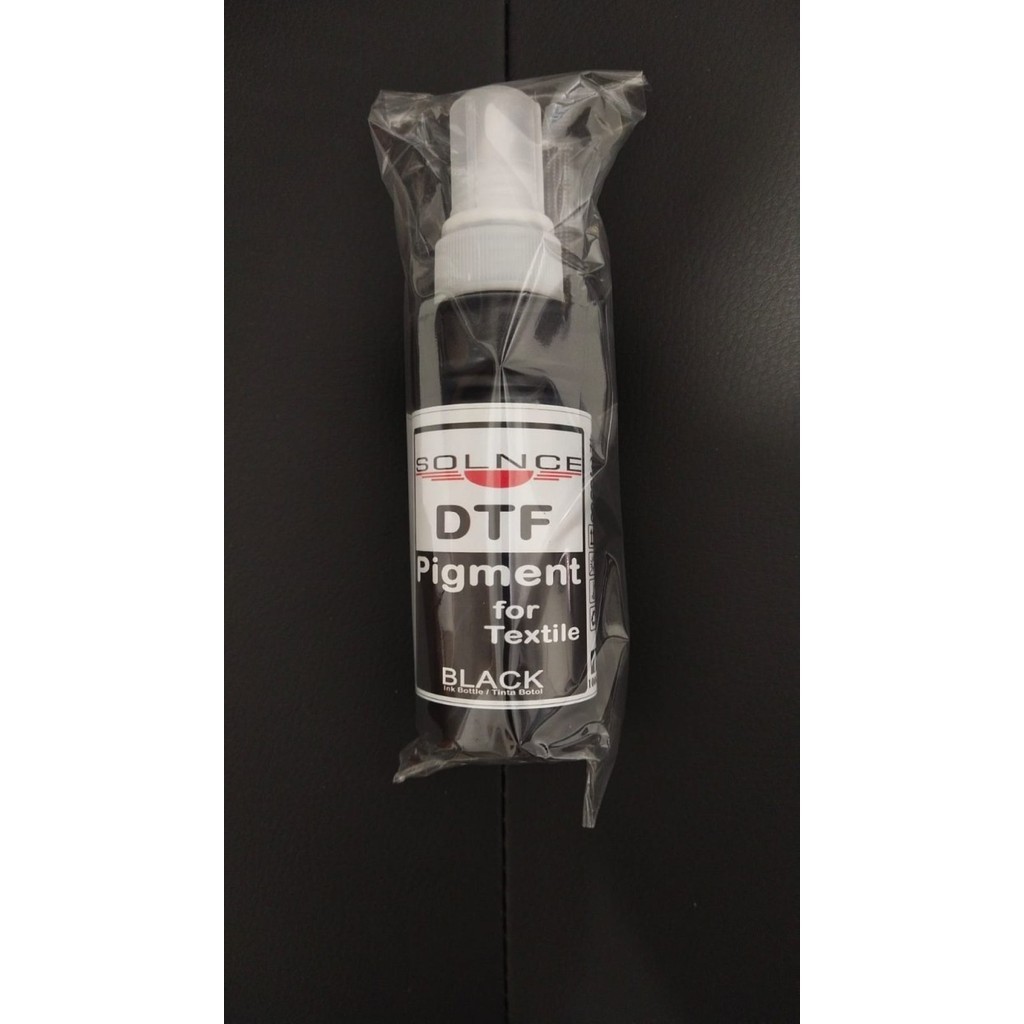 

[BEST] Tinta DTF SOLNCE - Hitam