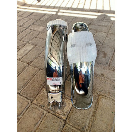 PROMO slebor belakang cb125 merk treestar