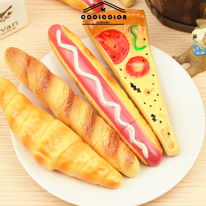 

COD❤️Pena Bolpoin Pizza Simulasi Pena Bolpoin Berbentuk Roti Pena Bolpoin Siswa Kreatif-cl