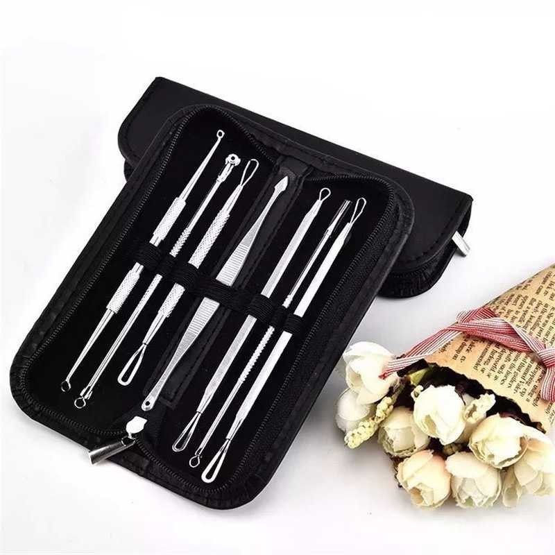 PUTIMI Perlengkapan Perawatan Wajah Face Treatment Equipment 7 PCS