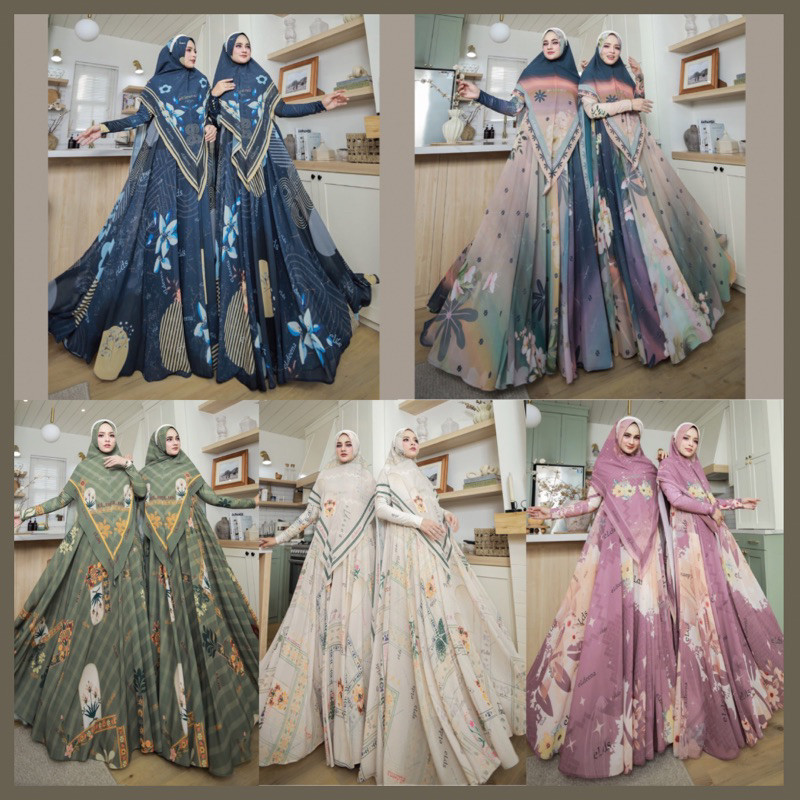 Keysaza Series Original By Eldeena Syari