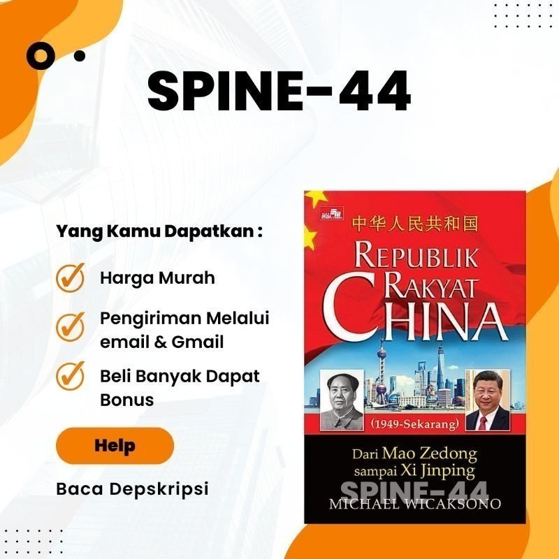 

Republik Rakyat China Dari Mao Zedong Sampai Xi Jinping