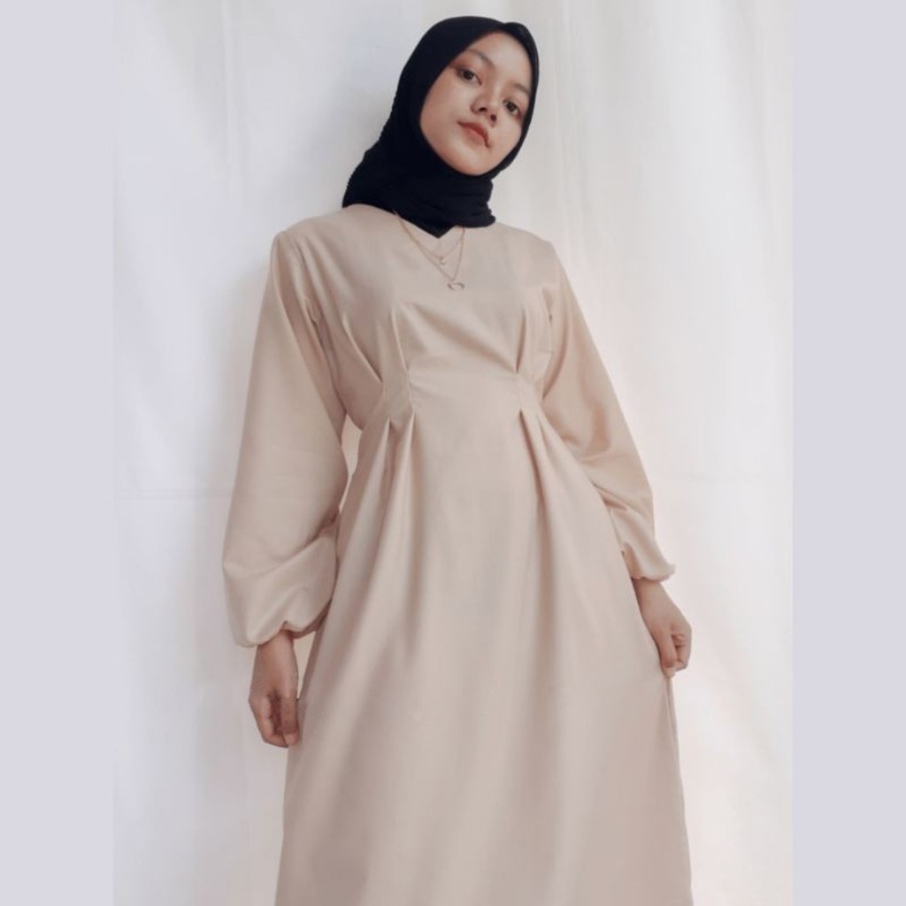 LONG DRESS KOREA DRESS KOREA MUSLIM MAXI DRESS KOREA DRESS KOREA STYLE DRESS KOREA MURAH DRES KOREAN