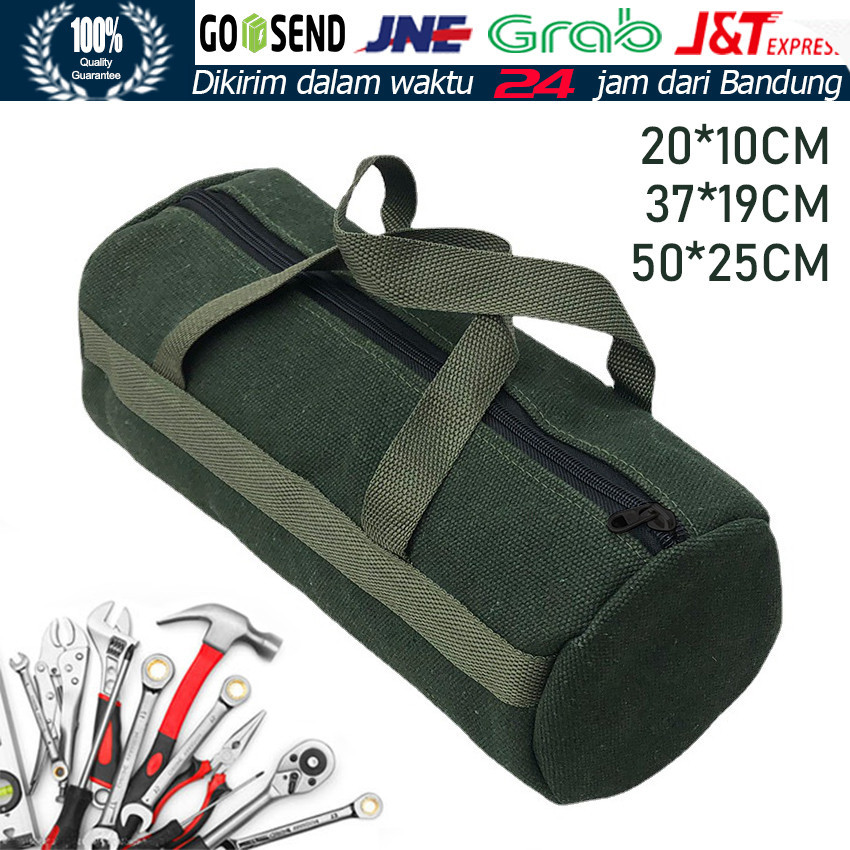 Tas Alat Kerja / Tas Organizer Tukang Teknisi / Tool Bag Organizer Tteknisi / Tas Alat Perkakas Tuka