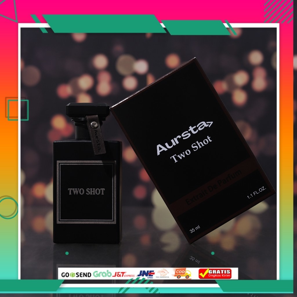 PARFUME  Pria - Aursta Two Shot