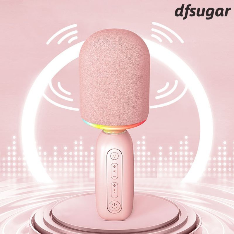 Mikrofon mikrofon mikrofon terintegrasi k sing artefact home nirkabel mikrofon bluetoothdf