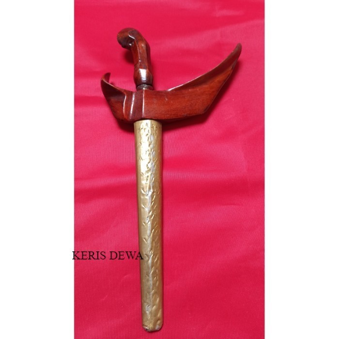 

keris tanggung antik