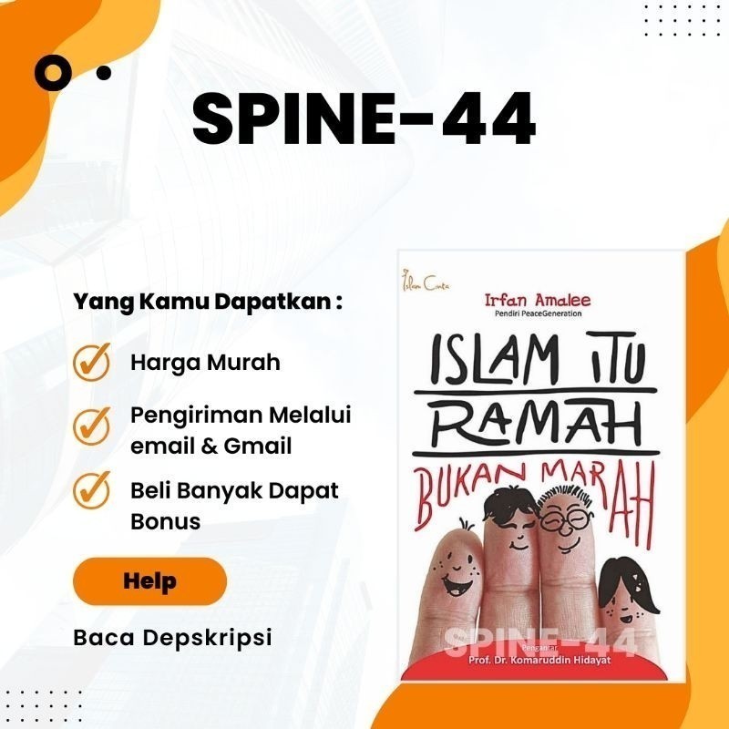 

Islam itu Ramah, Bukan Marah