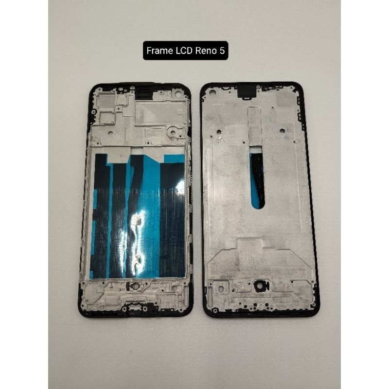 Frame Tatakan LCD Oppo Reno 5 Original