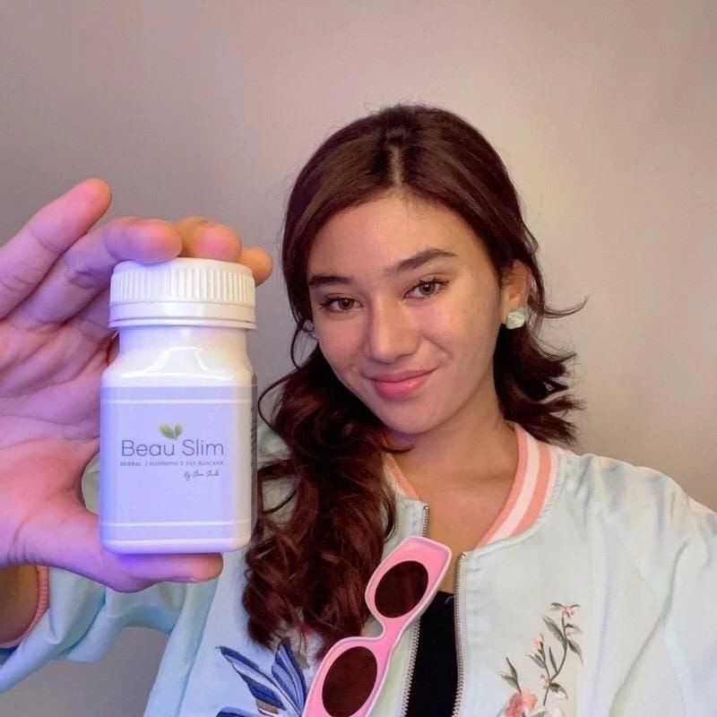 OBAT DIET PELANGSING BADAN BEAUSLIM ASLI 100% ORIGINAL OBAT PEMBAKAR LEMAK TUBUH HERBAL AMPUH BPOM C