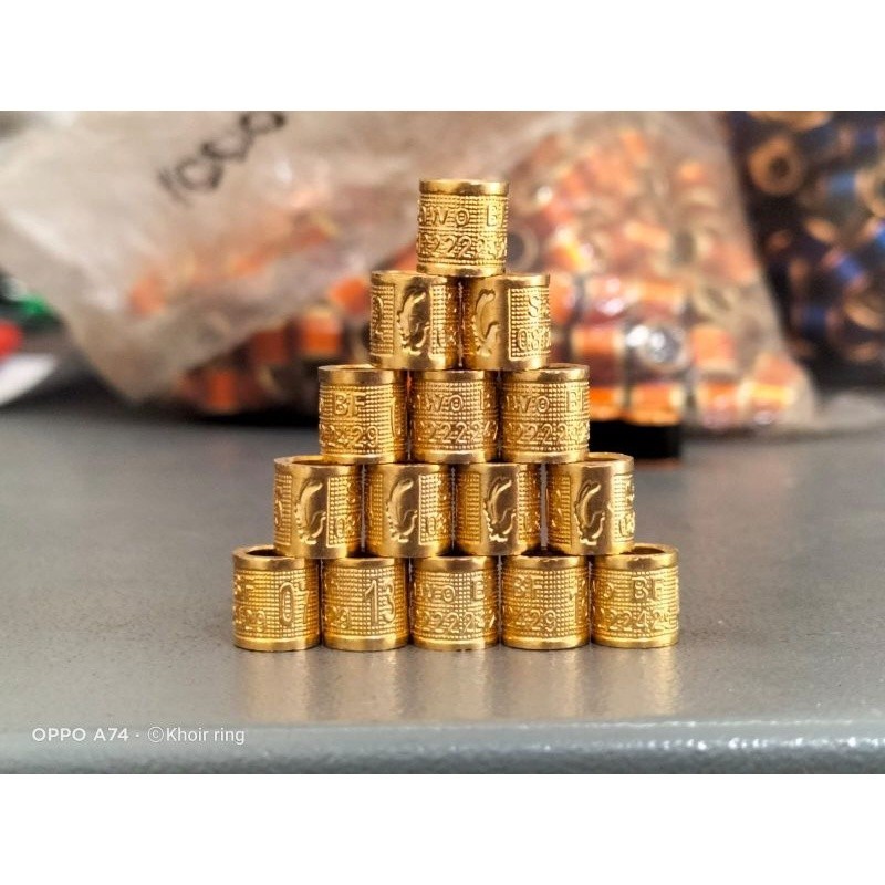 ring khusus murai batu anakan kuningan grafirmurah