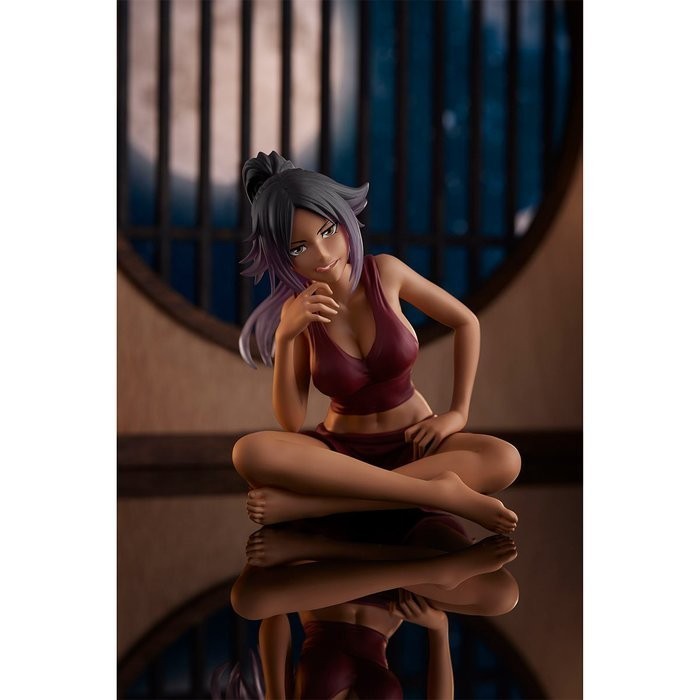 Figure Bleach - Yoruichi Shihoin Relax Time Ver. (Re-Release)