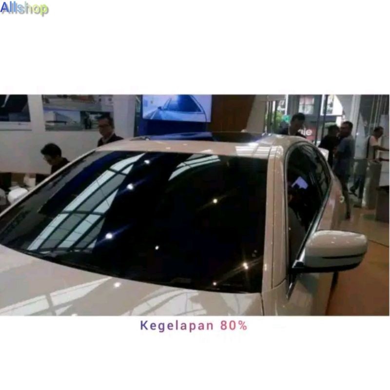 Stiker Kaca Untuk Mobil Kaca Rumah Riben 20 40 60 80 Persen Anti Panas Kaca Mata Mobil Anti Panas