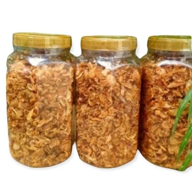 

BAWANG GORENG MURAH 200 GRAM/TOPLESAN