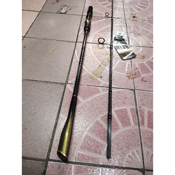 joran daido trisula light jigging PRO SERIES 180 cm