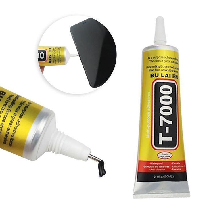 

BOP LEM LCD B7000 T7000 / LEM SERBAGUNA B-7000 T-7000 15 ML / LEM TOUCH SCREEN LCD HP / SUPER GLUE TOUCHSCREEN HITAM BENING