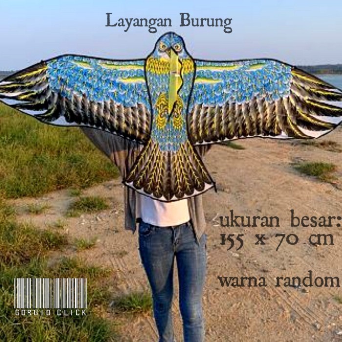 Layangan / Layang Layang Burung