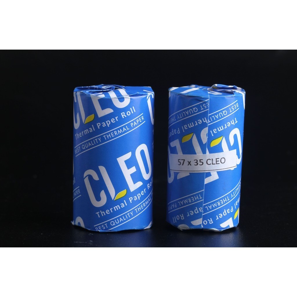 

CLEO E-PRINT EPRINT THEMPER THERMAL ROLL 57X35 | 57 X 35