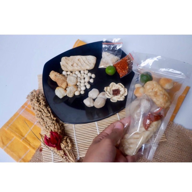 

PAKET 10 PCS BASO ACI ORIGINAL INSTANT