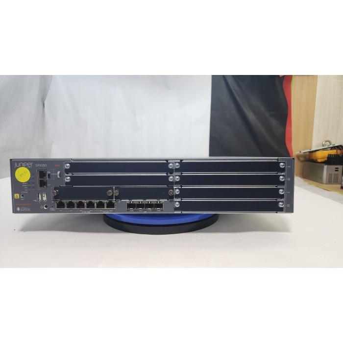 SRX550-645AP-M - Juniper SRX Series Service Gateways