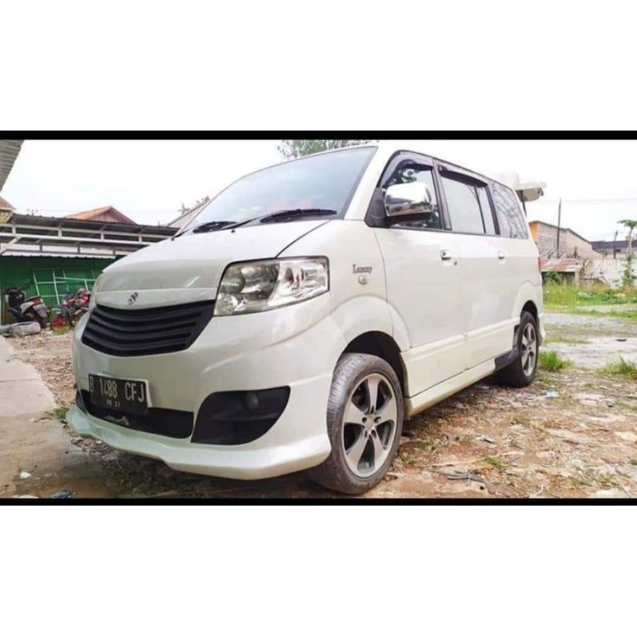 Bodykit Bemper Depan Apv Luxury lha yo