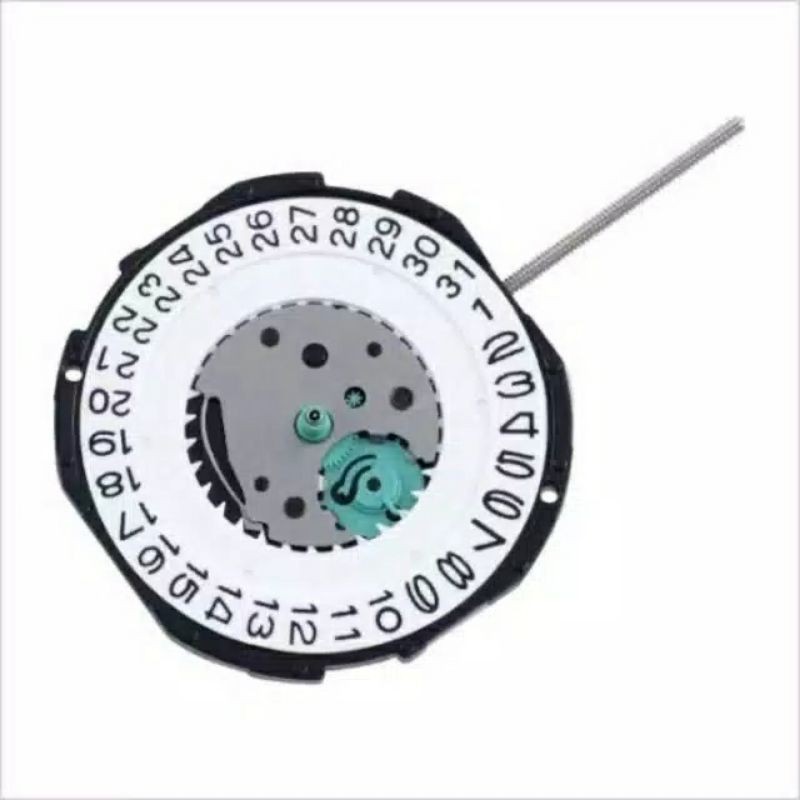 Mesin Jam Tangan SL28 tanggal mesin jam tangan kaleng tanggal