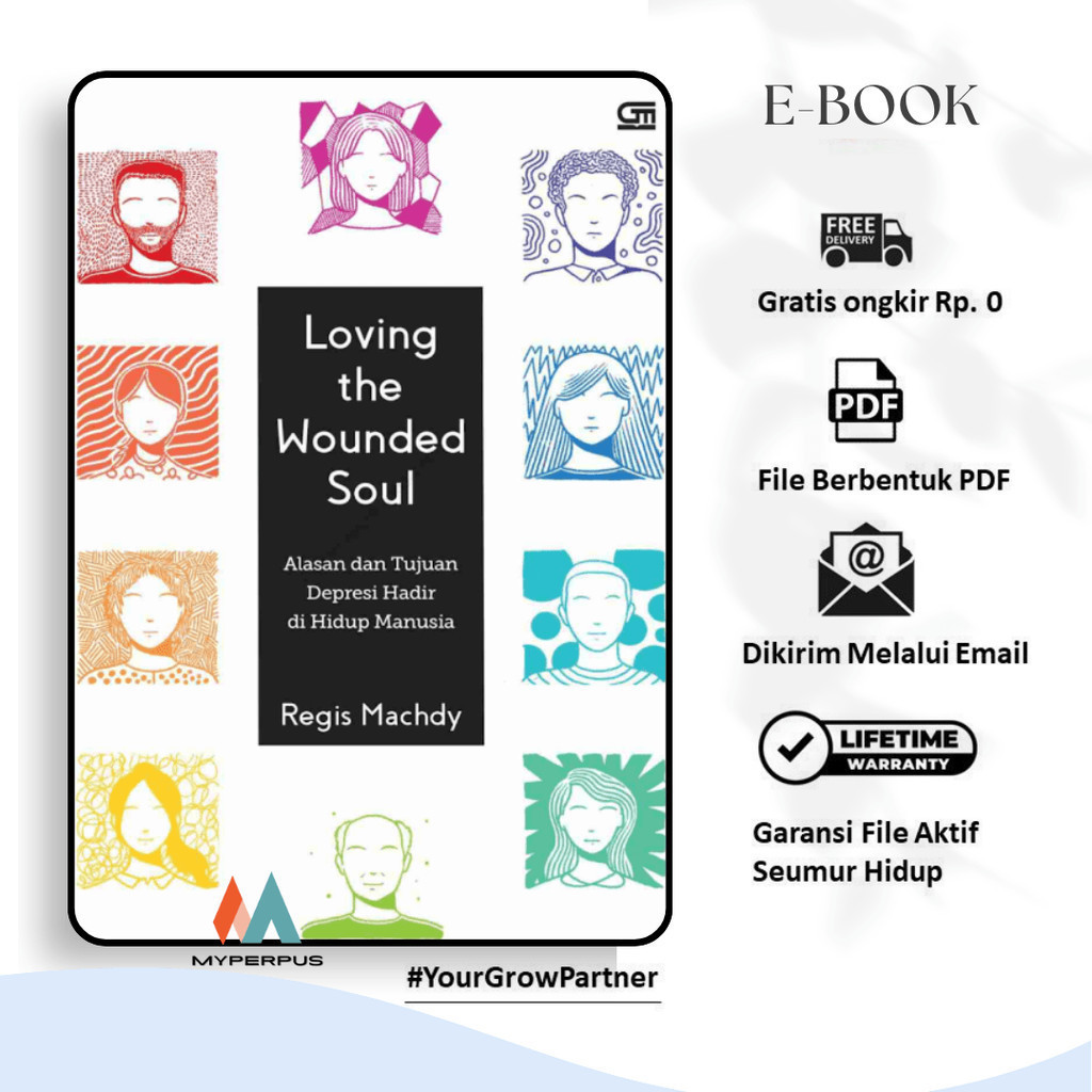

424. LOVING THE WOUNDED SOUL (ALASAN DAN TUJUAN DEPRESI HADIR DI HIDUM MANUSIA) - [-]