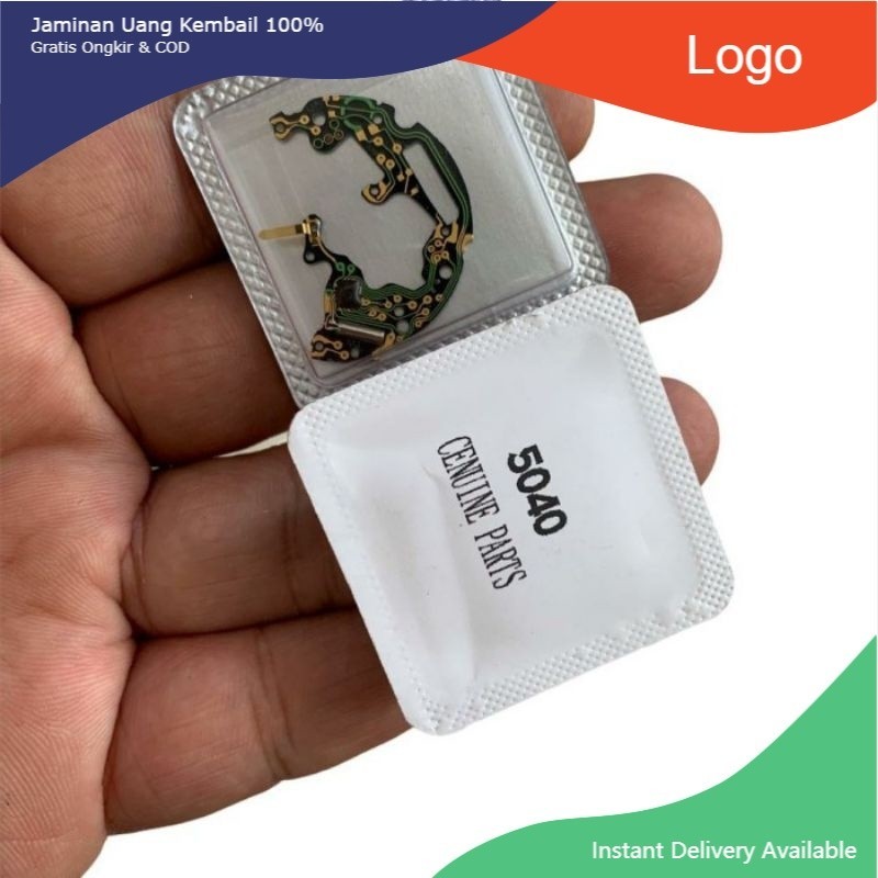 IC Mesin jam tangan IC Ronda 5030 IC Ronda 5040 Movement Ronda ic mesin jam Alexsander DLL