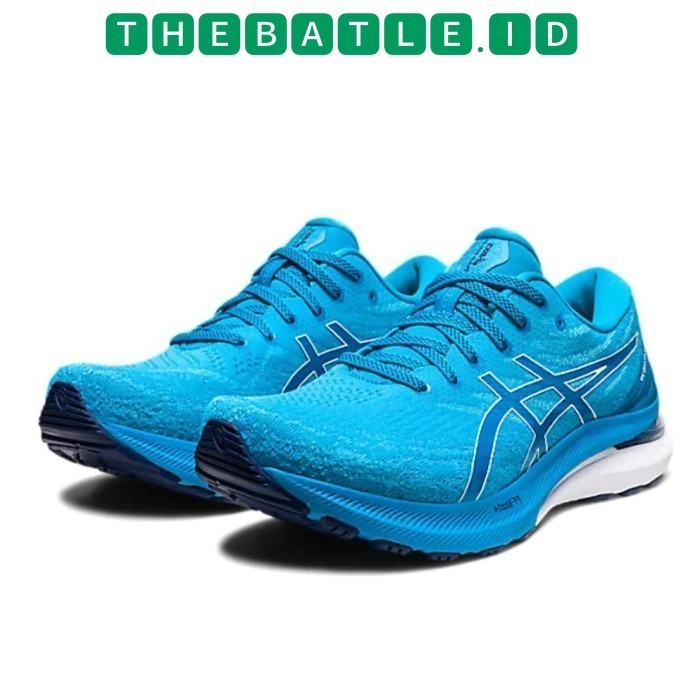 Sepatu Asics Gel Kayano 29 Island Blue White BNIB Original