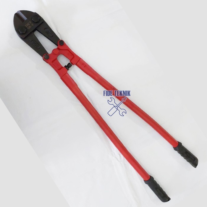 

IWT JAPAN Gunting Besi Beton Bolt Cutter Clipper 36 Inch