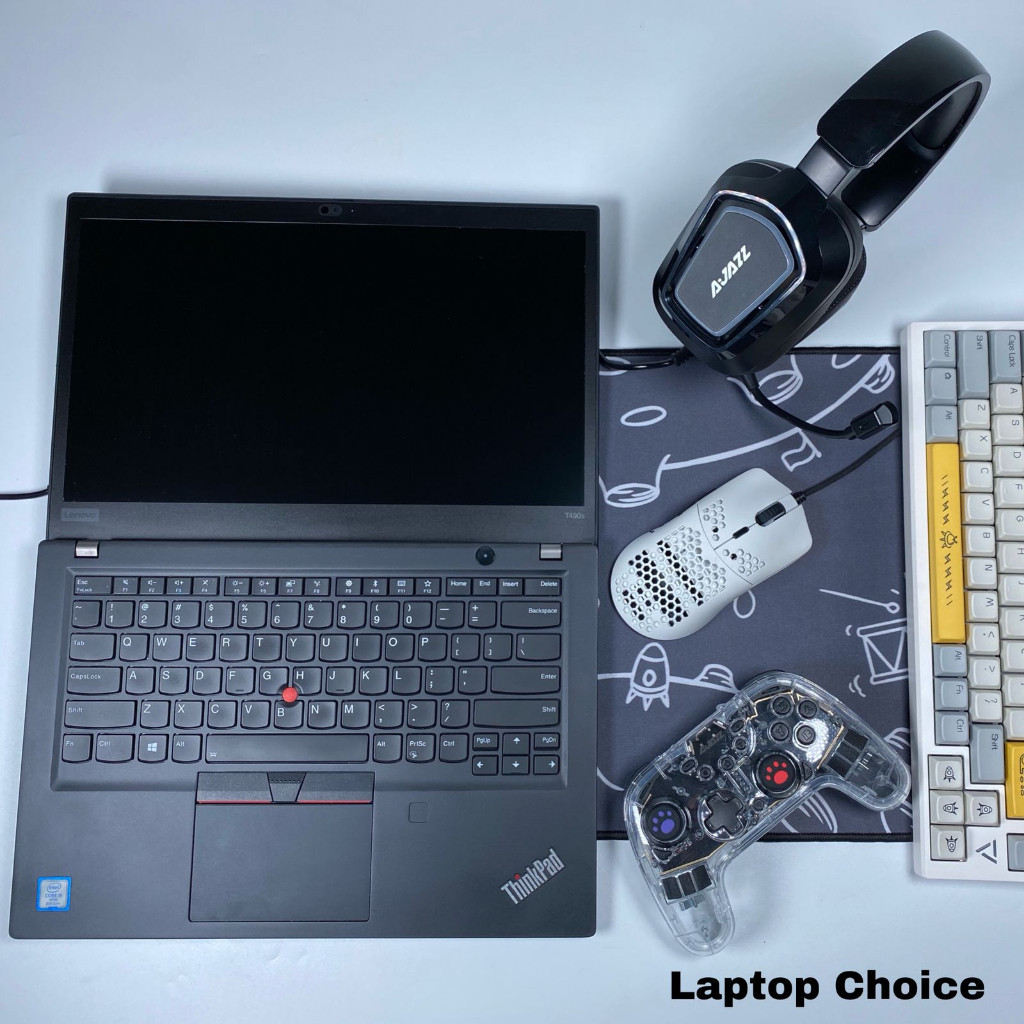 Laptop Lenovo Thinkpad T490 T490s Core i5/i7 - Layar 14 Inch SUPER MURAH