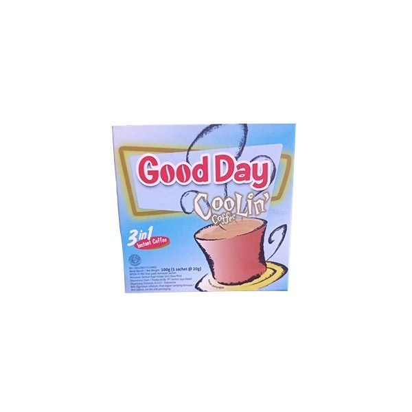 

Kopi GOOD DAY COLLIN COFF BOX 5SX20GR Diskon