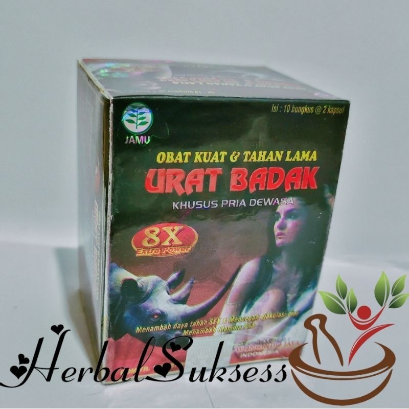 

urat badak original