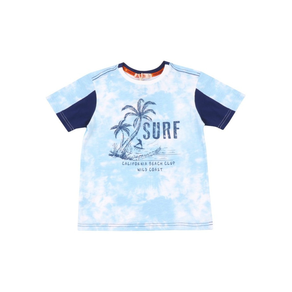 Jsp962 - Kaos Anak Laki-laki, 4-14 Tahun - J241SUUK-03TS