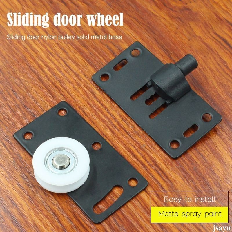 Roda SD 380 Pintu Rel Sliding Door Lemari Geser Sleeding/Roda Pintu Lemari Geser SD 380 Sliding / Ro