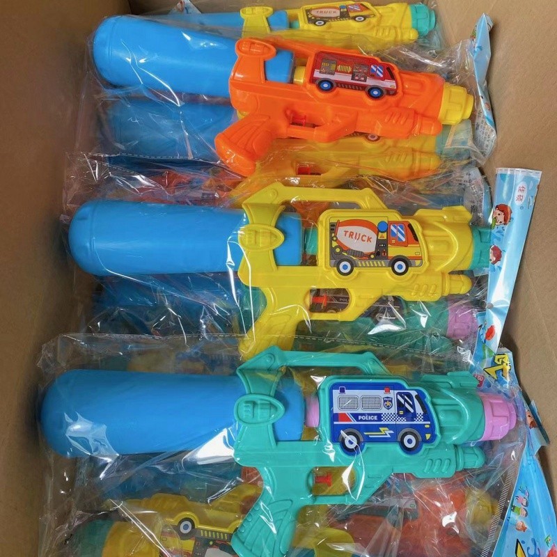 Mainan Anak-anak Pistol Air Pistol Air Pistol Air Kapasitas Besar Pantai Drifting Air Percikan Maina