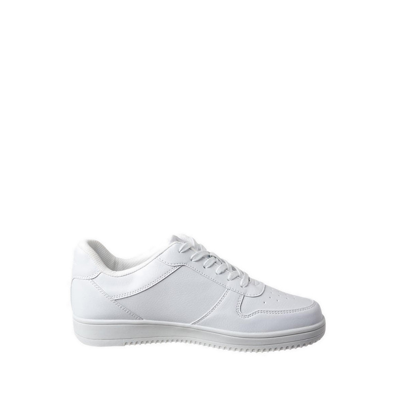 Payless LA Gear Mens Dash Court Sneakers - White_09