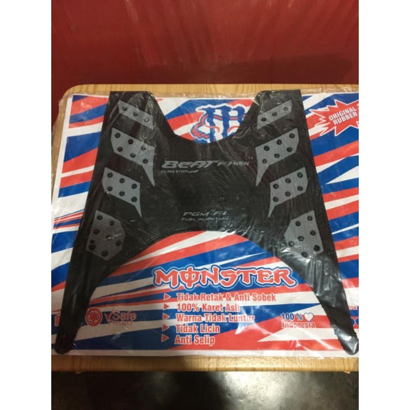 [ FURMOTOR ] KARPET MOTOR ALAS KAKI BEAT FI KARPET BEAT STREET ESP BEAT POP ESP BEAT STREET KARPET M