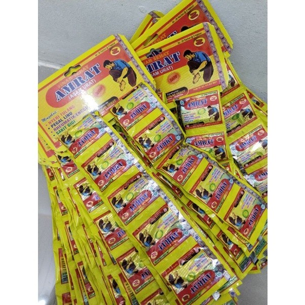 AMRAT KAPSUL original 100%