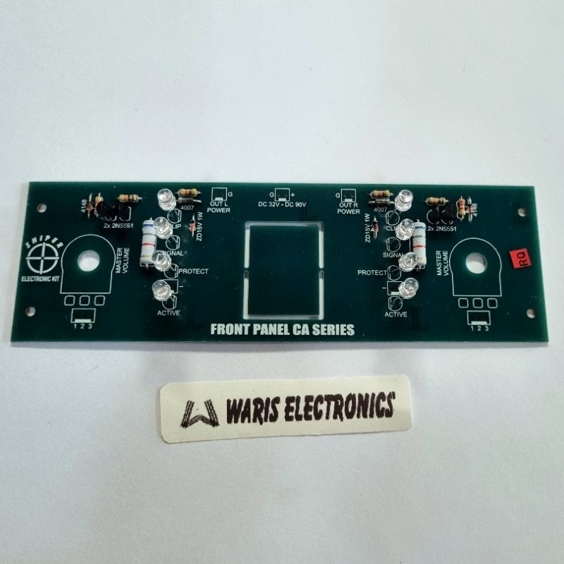 Led Display CA Series Led Panel CA Sniper