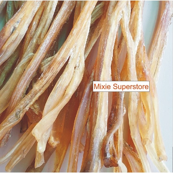 

Urat Kaki Sapi Kering Bahan Baso Urat / Keripik Urat Sapi / Sup 250 Gram