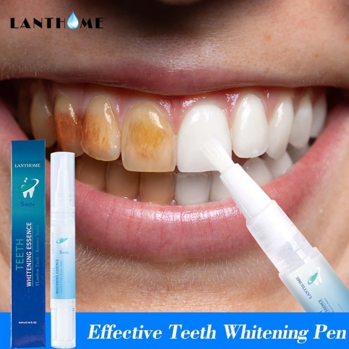 EELHOE teeth whitening pen pemutih gigi pemutih gigi instan  - 1pc