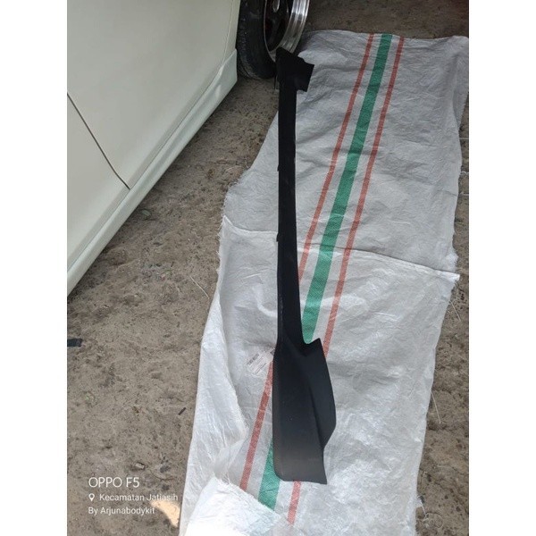 bodykit depan agya TRD 2013 2014 2015