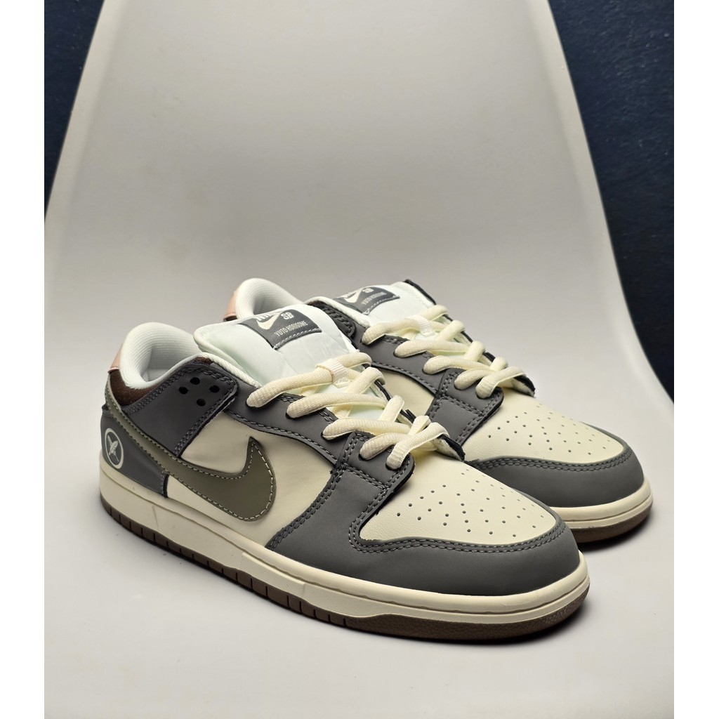 Low SB Dunk Pro x Yuto Horigome Wolf Grey PK Perfect Kick