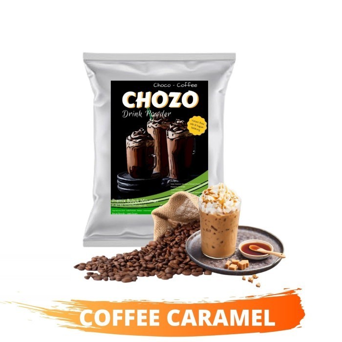 

Best-Promo Bubuk minuman COFFEE CARAMEL 1kg - bubuk coffee caramel 1kg