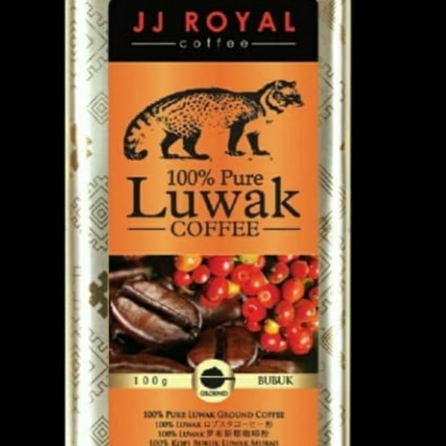 

New PROMO coffe luwak