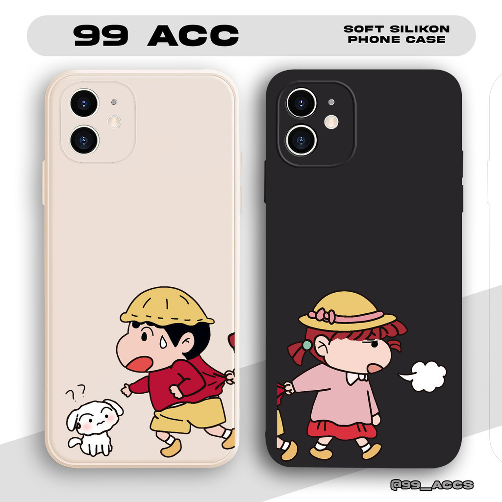 Case Iphone 11 11PRO 12 12PRO 13 13PRO 14 14PRO X XS XR XSMAX 15 15PRO 15PROMAX Casing Karakter Coup