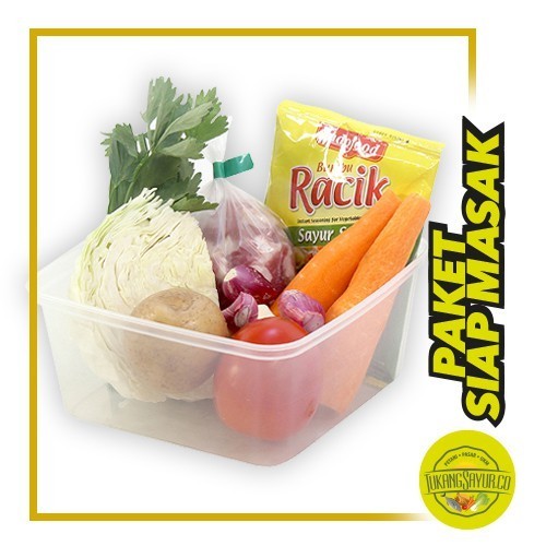 

[INSTAN SERANG] Sop Daging Foodprep