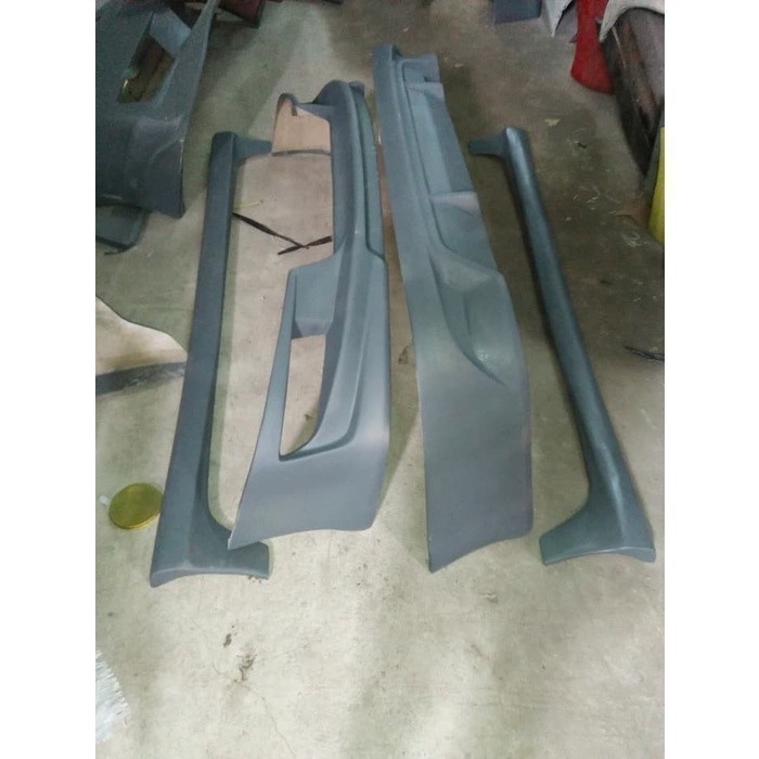 Bodykit Vios 2003-2005 body kit istimewa